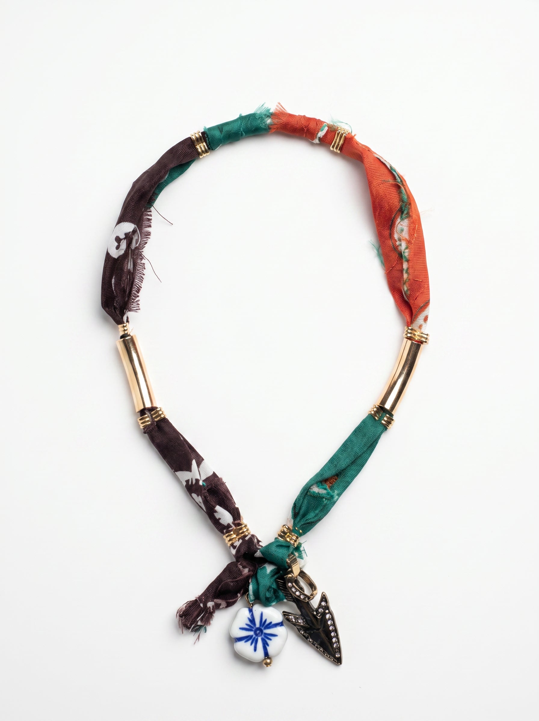Multicolored