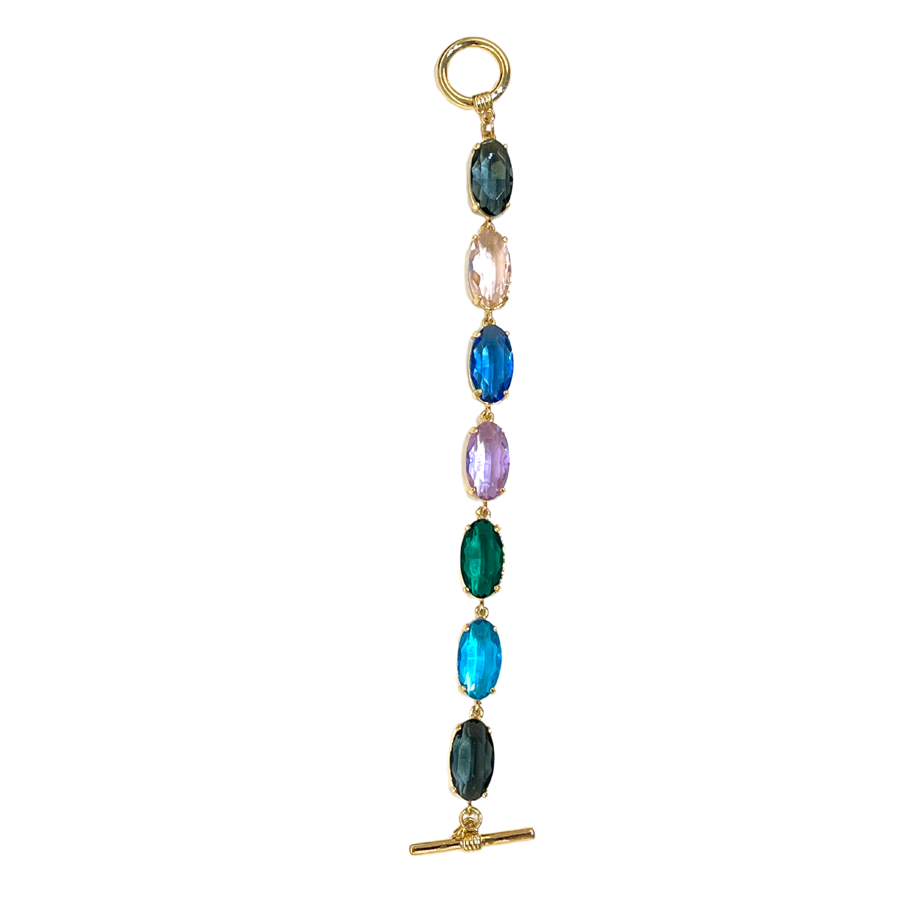 Leila Crystal Bracelet