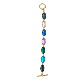 Leila Crystal Bracelet