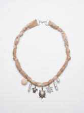 Nude Pearl Charms