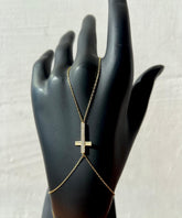 The Cross Hand Chain