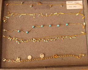 BB K&F anklet/bracelet