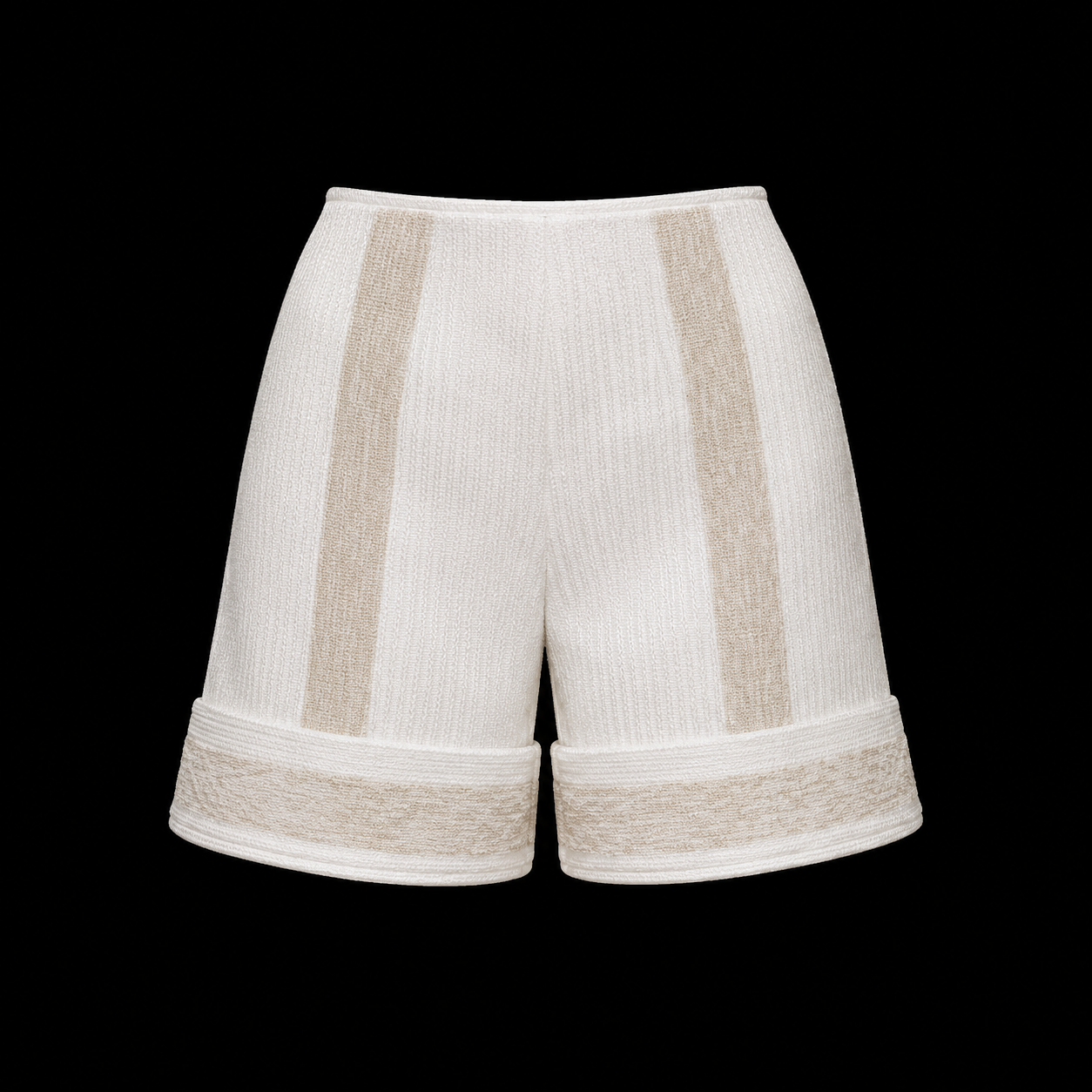 Panel Shorts