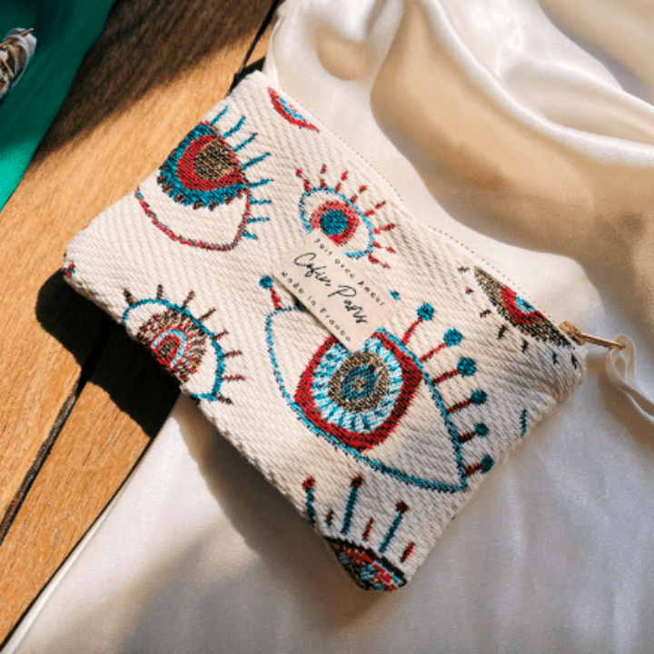 Pochette Passeport Cyclope