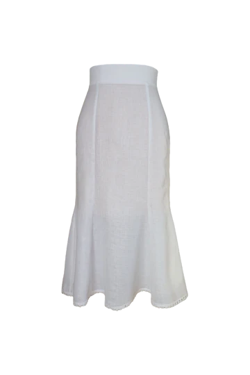 Costa Bianca Skirt
