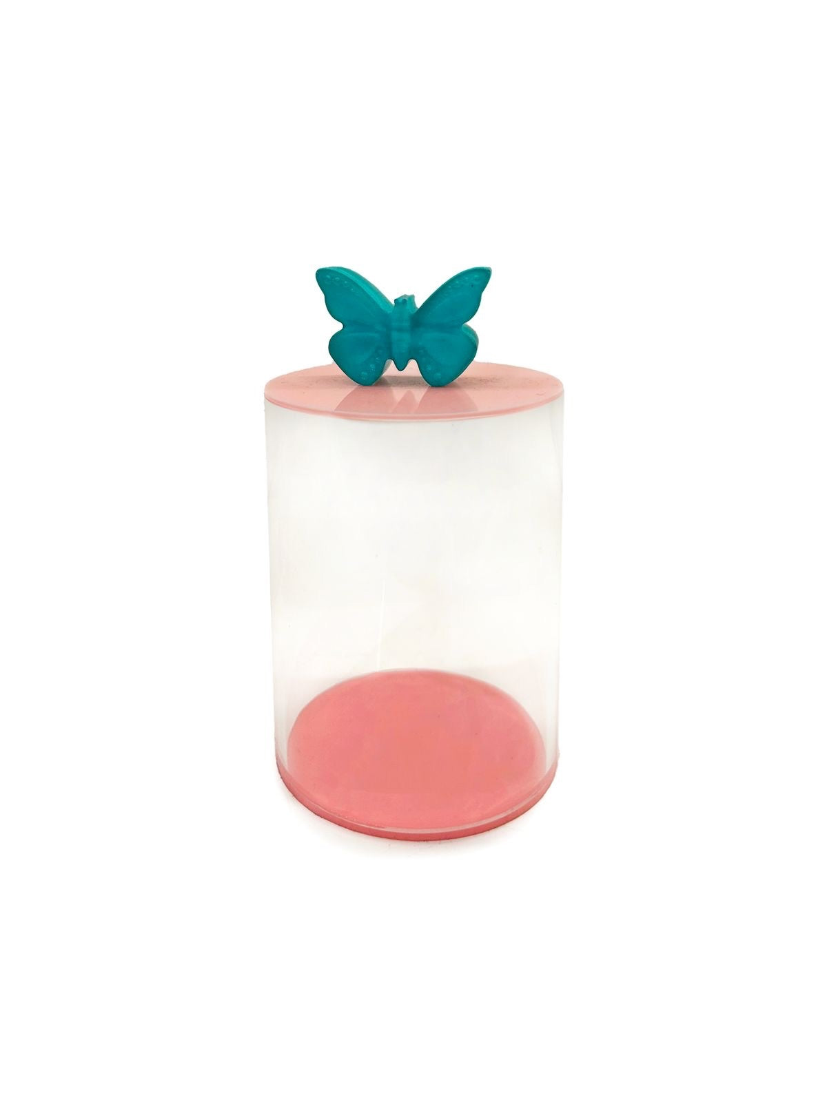 MOUSHI - Butterfly Pink Pastel Base Set of 3