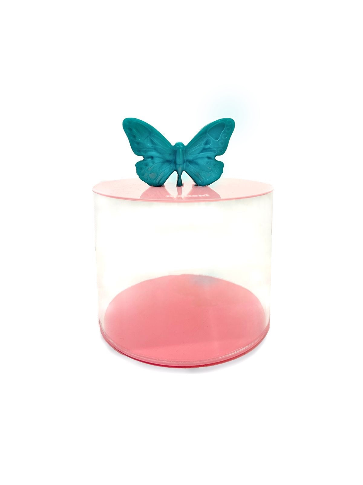 MOUSHI - Butterfly Pink Pastel Base Set of 3