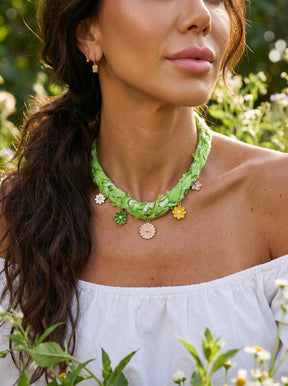 Pistachio Charms