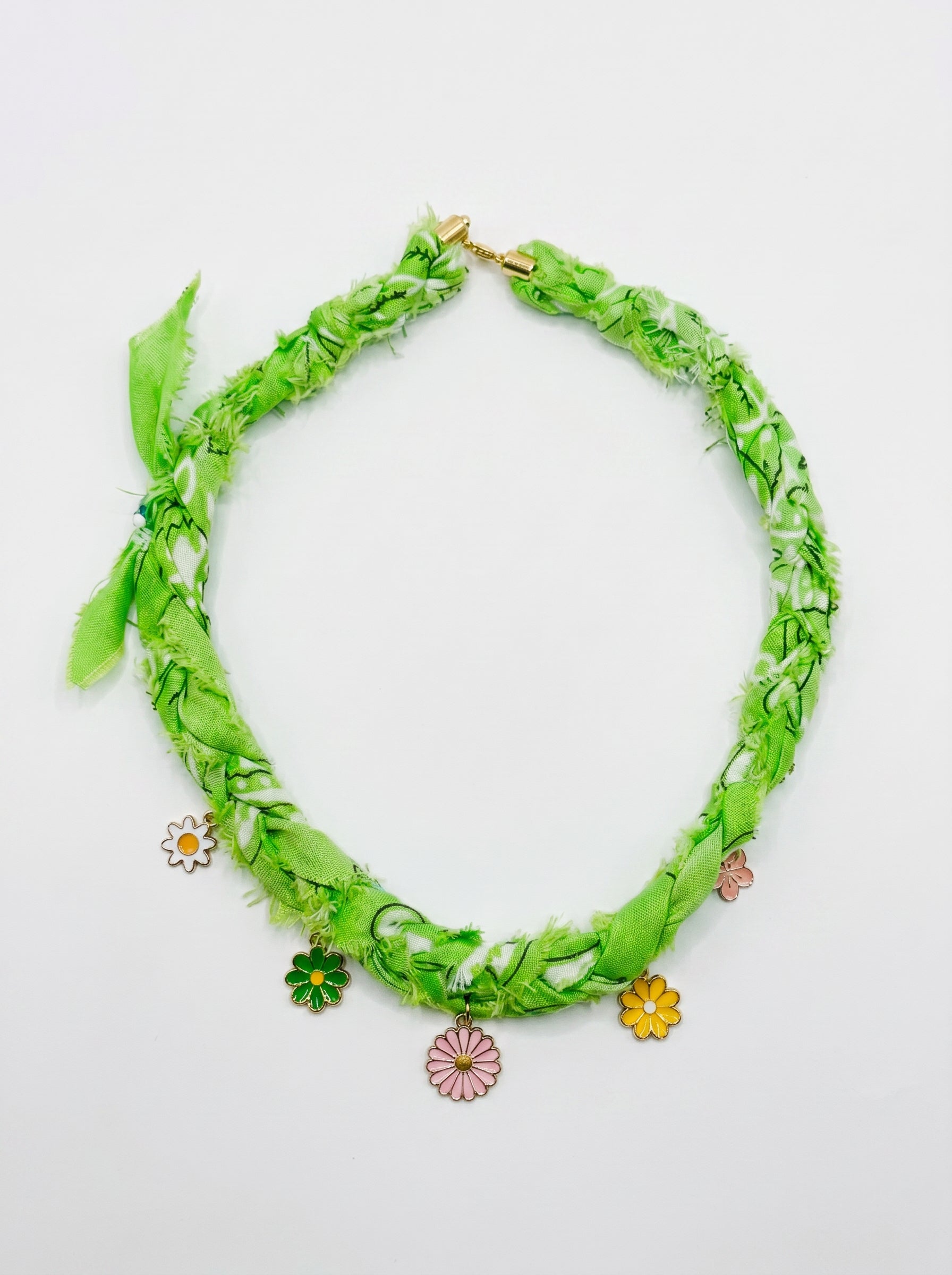 Pistachio Charms