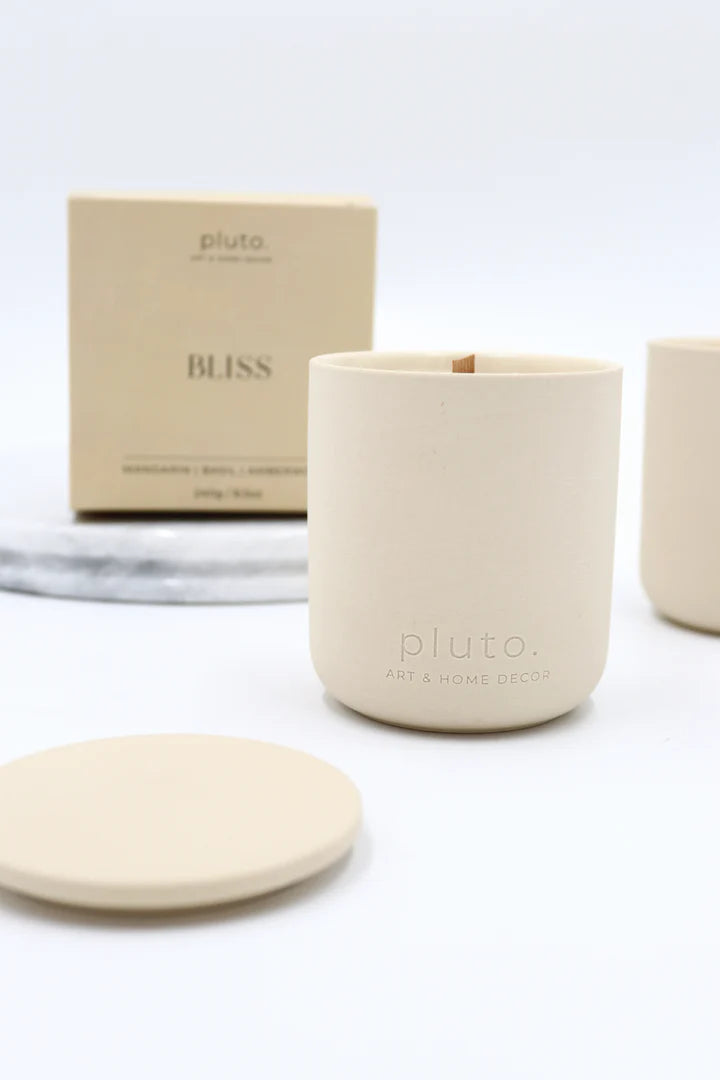 Bliss - Soy Wax Candles
