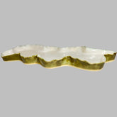 Irregular Shaped Oval Platter- Meduse 066