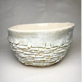 Deep Round Bowl- Paper 078