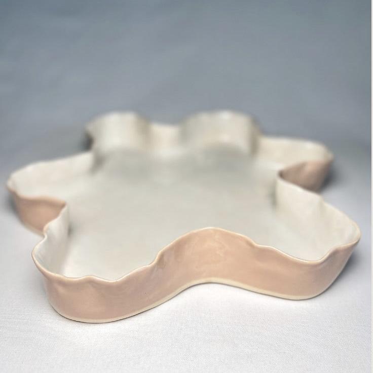 Meduse Serving Platter- 098