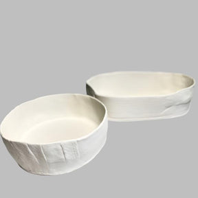 Deep Oval Bowl- RAY 095