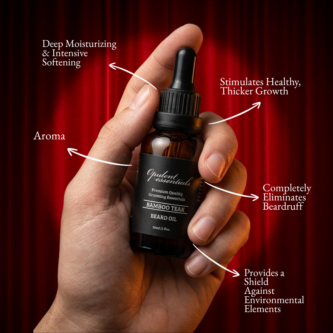 Beard Oil