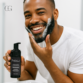 Foaming Beard Wash