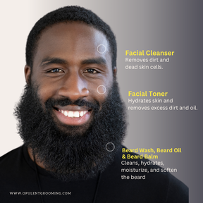 Foaming Beard Wash