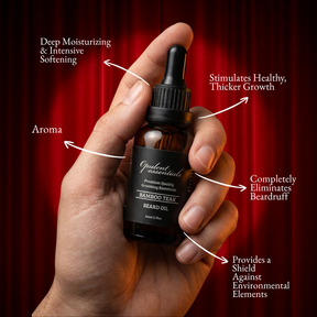 Beard Oil
