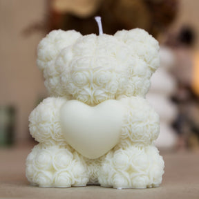 Roki Bear Candle