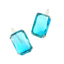 Rectangle Earrings