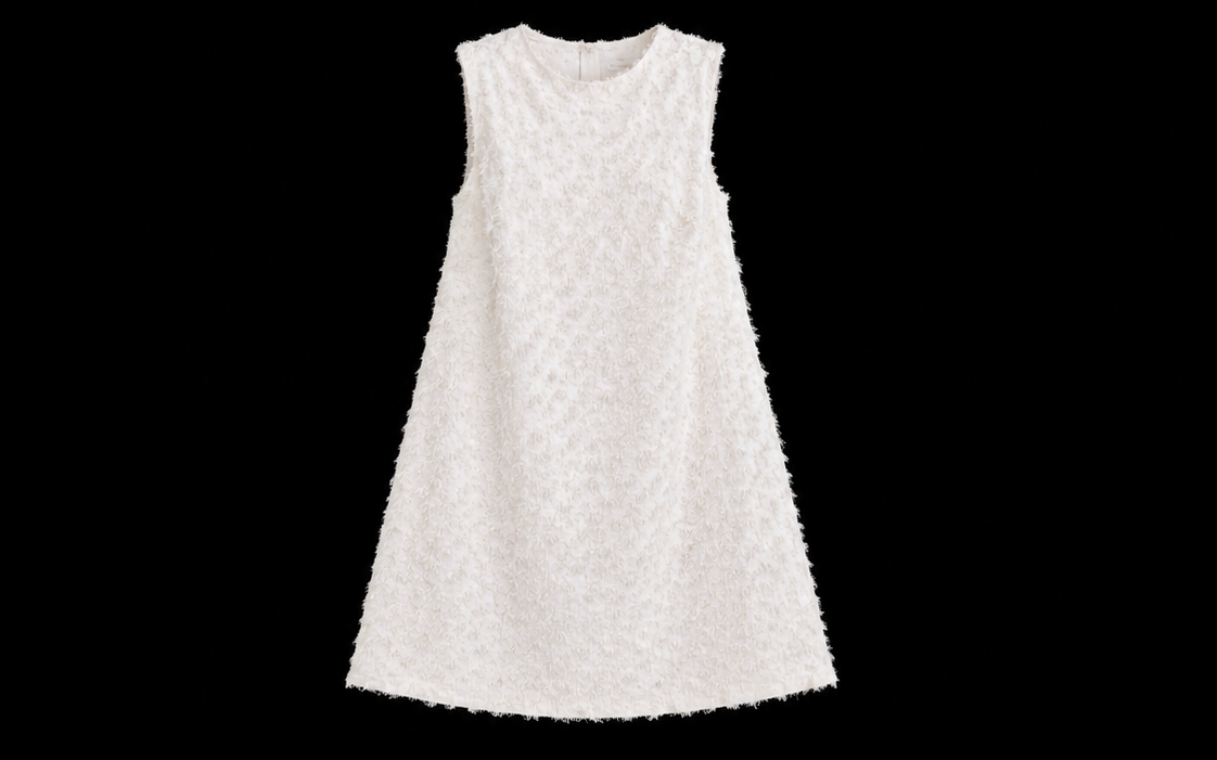 Rib Dress