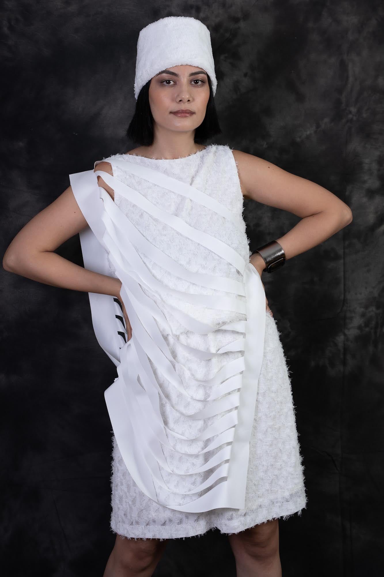 Rib Dress