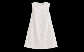 Rib Dress