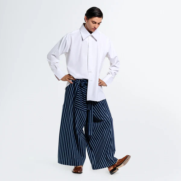 Fisherman Pants