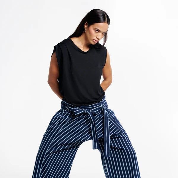 Fisherman Pants