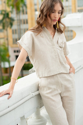 5119270 Cala Blouse