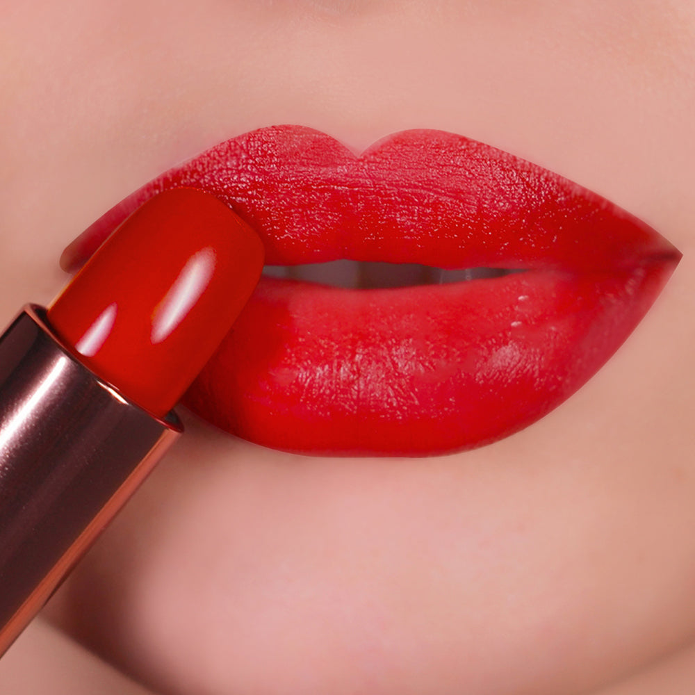 Scarlet Lipstick