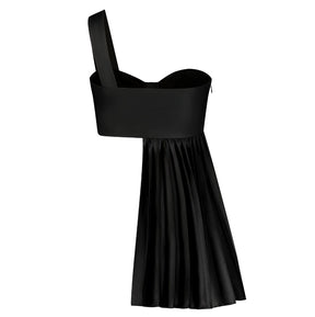 Asymmetric Top -  Black