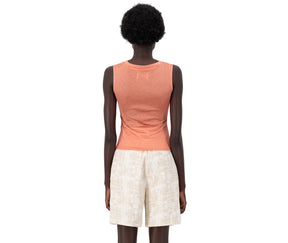 Shimmery Knit Top -