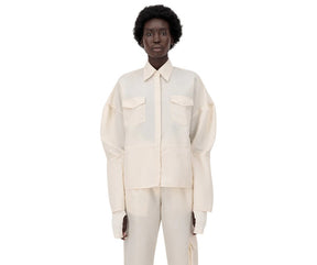 Nylon With Detachable sleeves