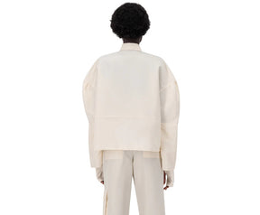Nylon With Detachable sleeves