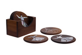 Darawish coasters