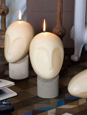 E.Fortaner Light Candle