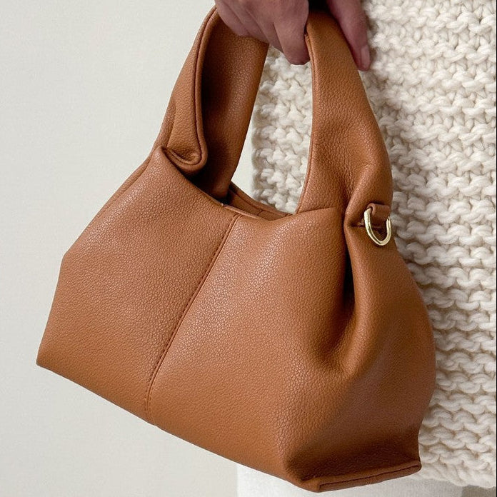 Juno Camel Bag