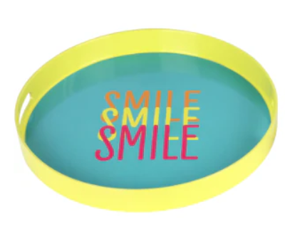 TRAY"MESSAGE"