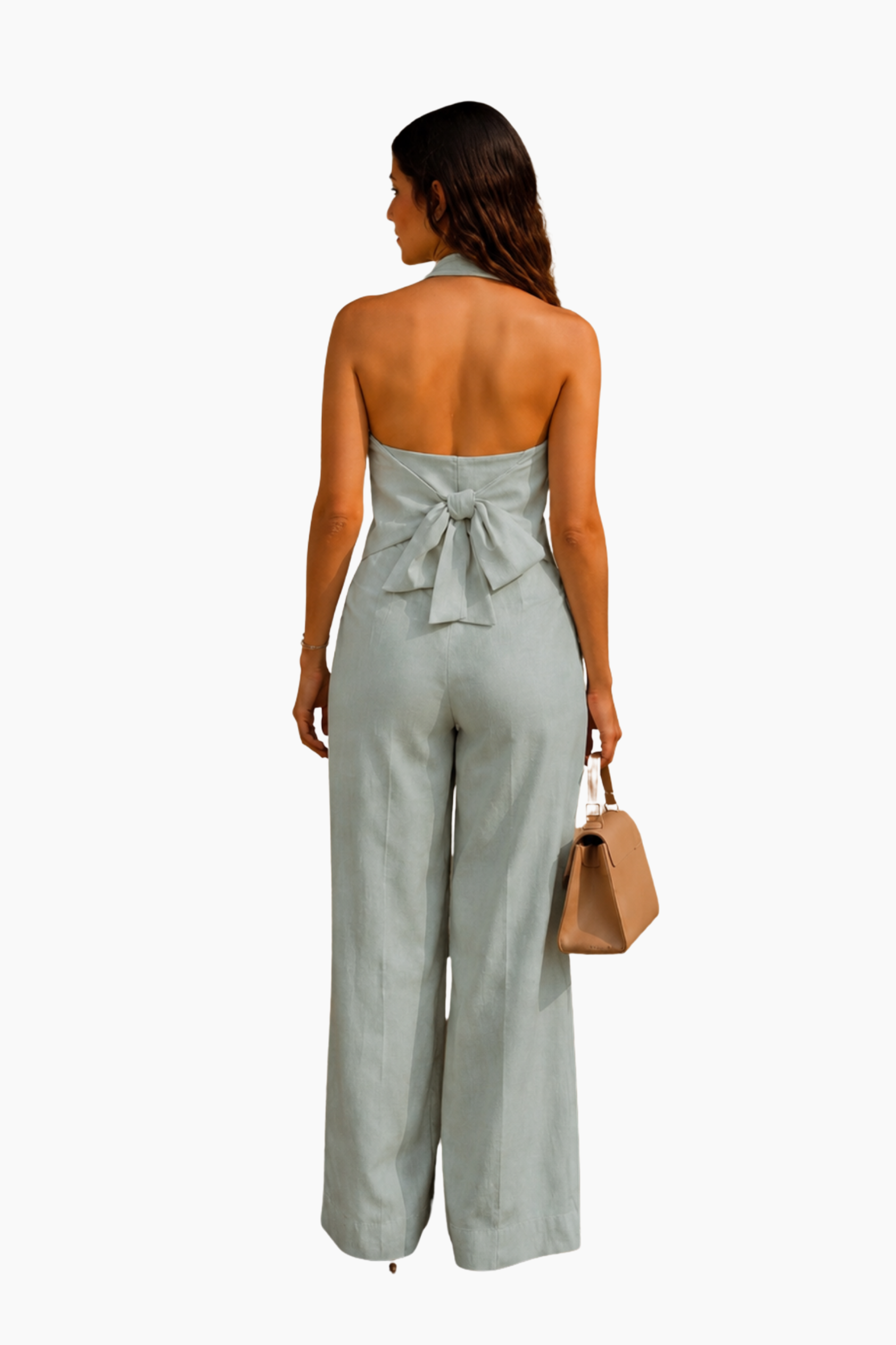 Linen Luxe Co-Ord Set