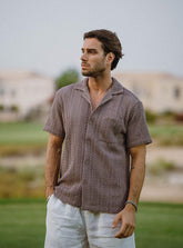Knitted Shirt Issey
