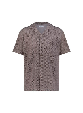 Knitted Shirt Issey