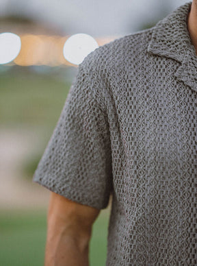 Knitted Shirt Issey