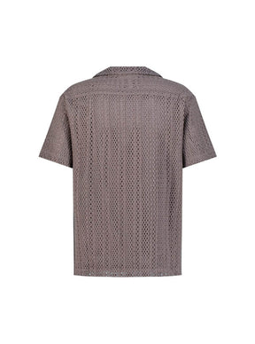 Knitted Shirt Issey