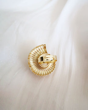 Snail Ring