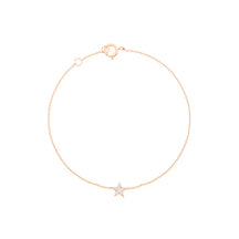 Star Diamond Bracelet