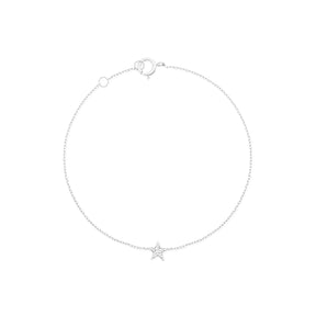 Star Diamond Bracelet