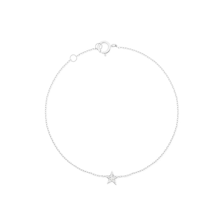 Star Diamond Bracelet