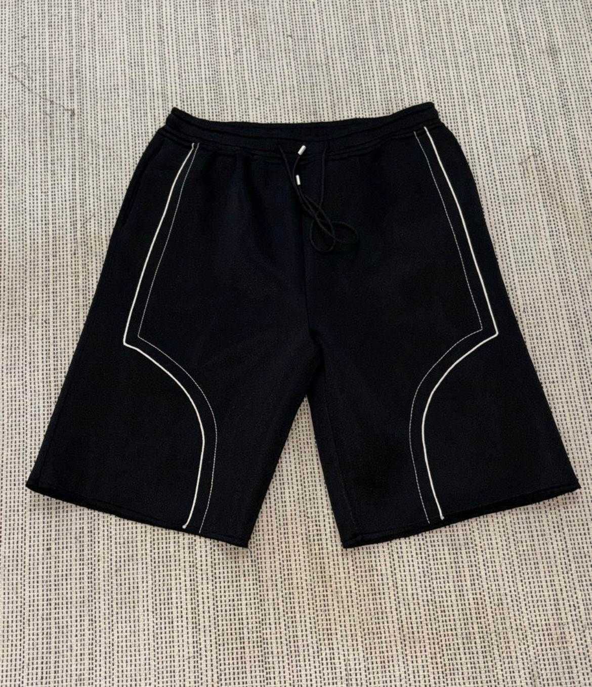 Stitch Line Shorts