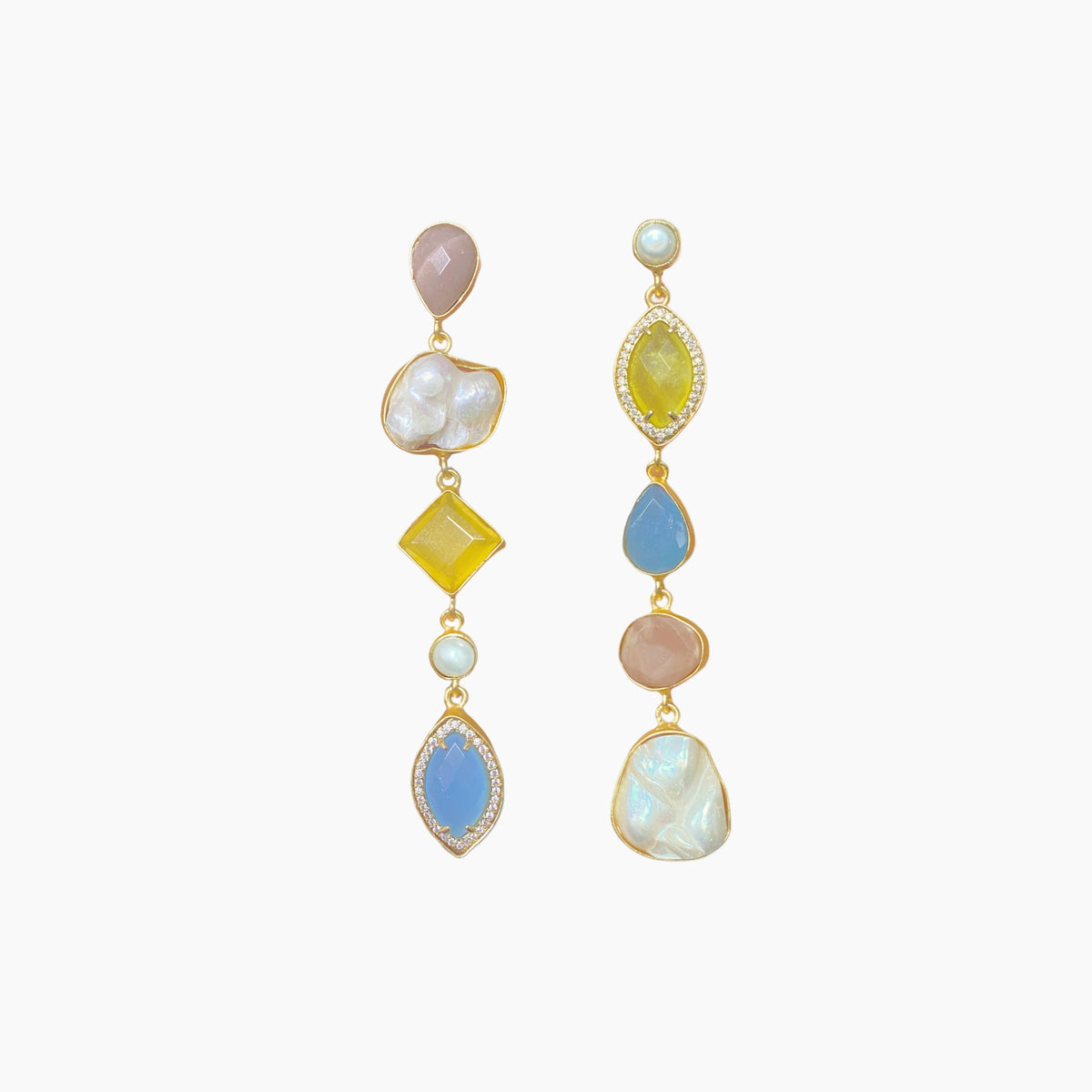 Rahaf Earrings